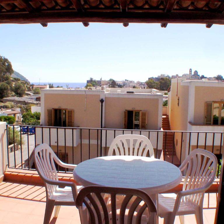 Appartamenti Holiday Housing Lipari Valle - Appartamento con 1 Camera da Letto - 1