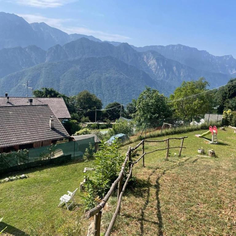 Gemma del Lagorai - Three-Bedroom Vacation Home - 17