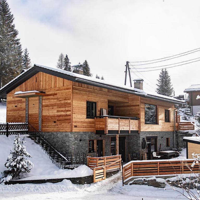 Almchalet Flattnitz - Apartment mit 3 Schlafzimmern - 6