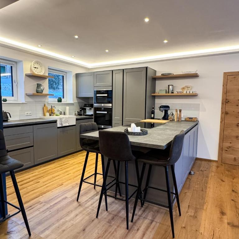 Almchalet Flattnitz - Apartment mit 3 Schlafzimmern - 41