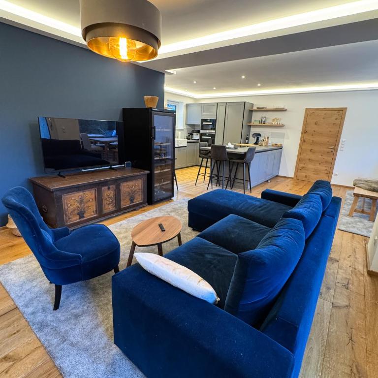 Almchalet Flattnitz - Apartment mit 3 Schlafzimmern - 48