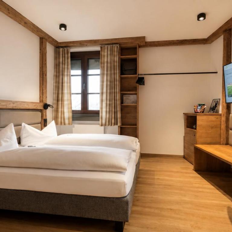 Hotel Grüner Baum - Standard Doppelzimmer - 2