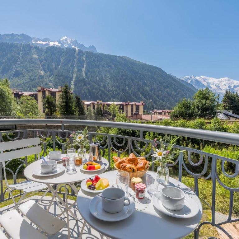 Résidence Le Cristal Apartments - Apartment mit 3 Schlafzimmern - 15