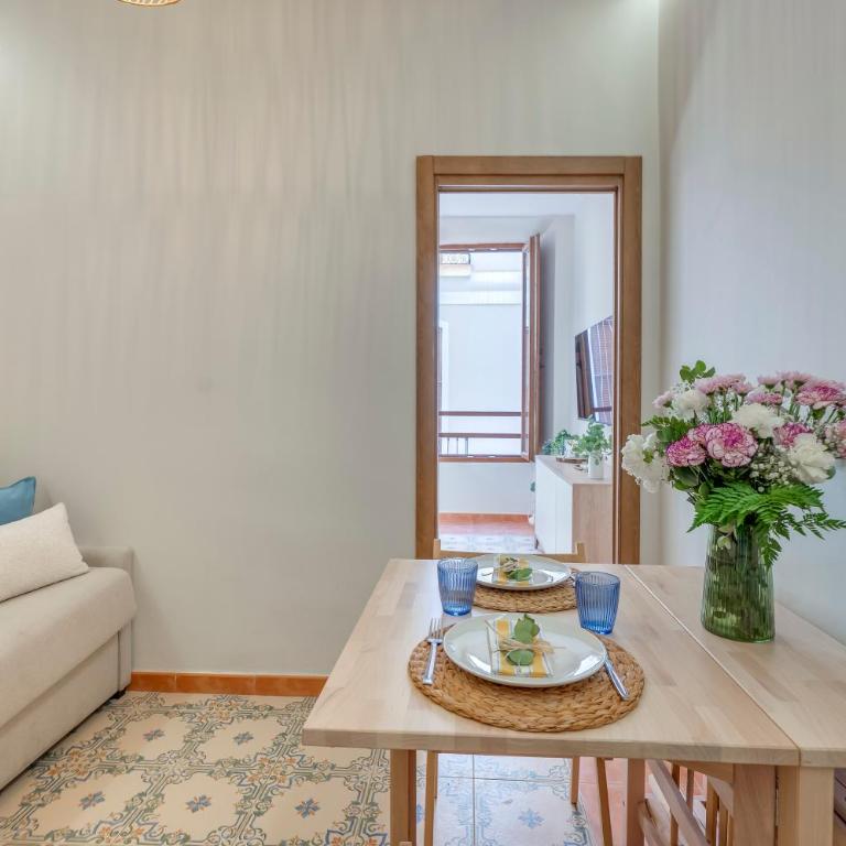 Oliva Apartments Molinillo - One-Bedroom Apartment - 9