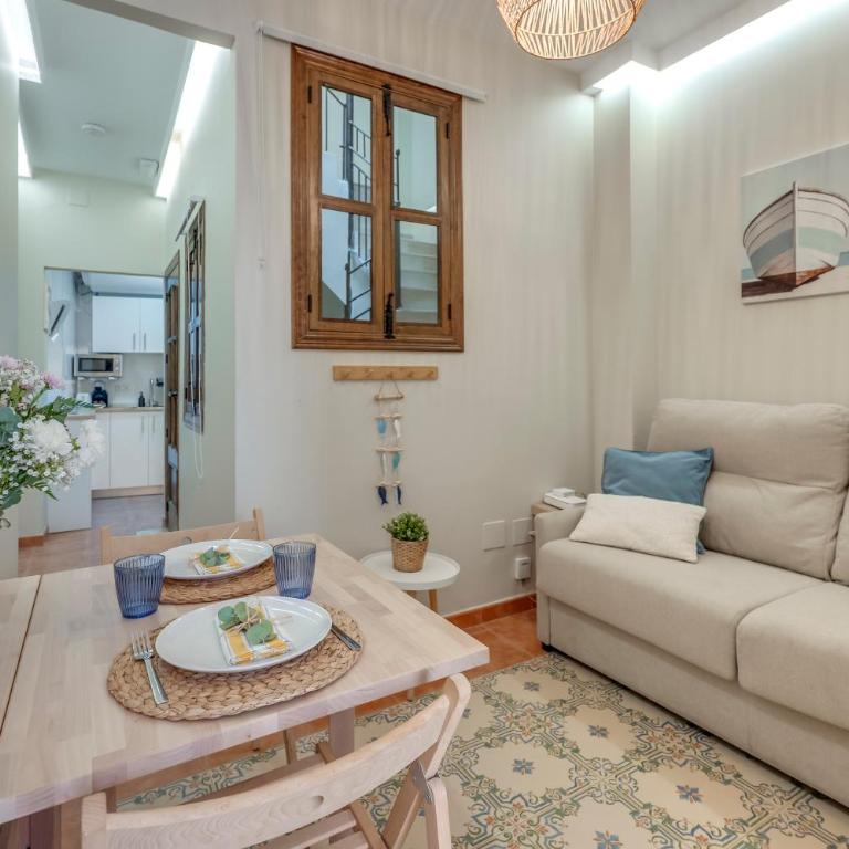 Oliva Apartments Molinillo - One-Bedroom Apartment - 18