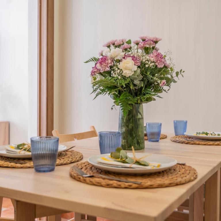 Oliva Apartments Molinillo - One-Bedroom Apartment - 16
