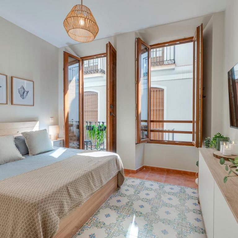 Oliva Apartments Molinillo - One-Bedroom Apartment - 1