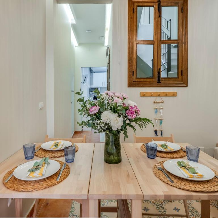 Oliva Apartments Molinillo - One-Bedroom Apartment - 12