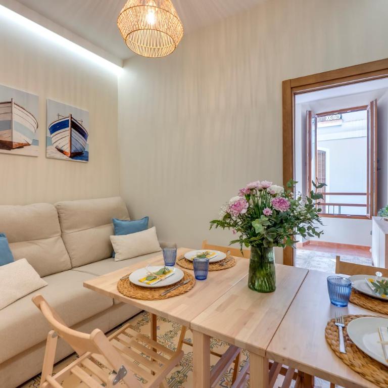 Oliva Apartments Molinillo - One-Bedroom Apartment - 11