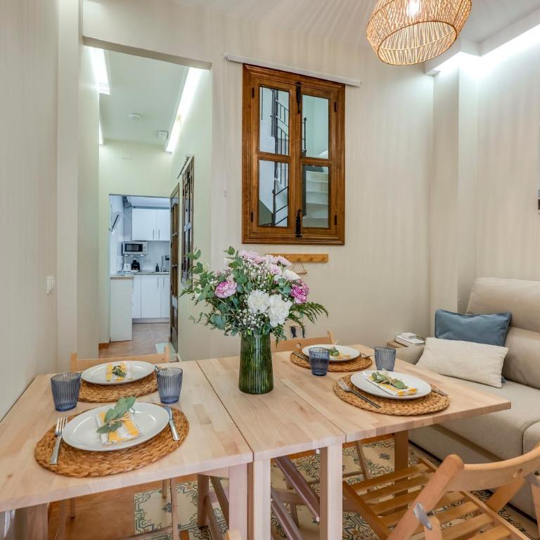 Oliva Apartments Molinillo - One-Bedroom Apartment - 19