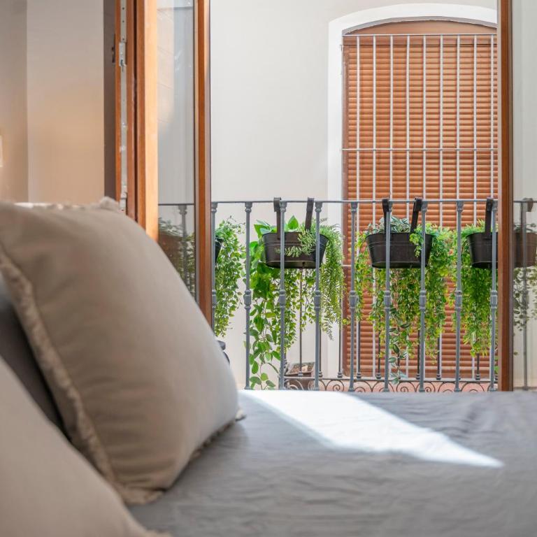 Oliva Apartments Molinillo - One-Bedroom Apartment - 28