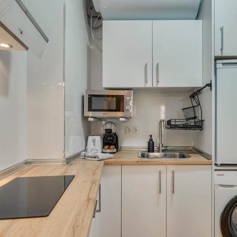Oliva Apartments Molinillo - One-Bedroom Apartment - 23
