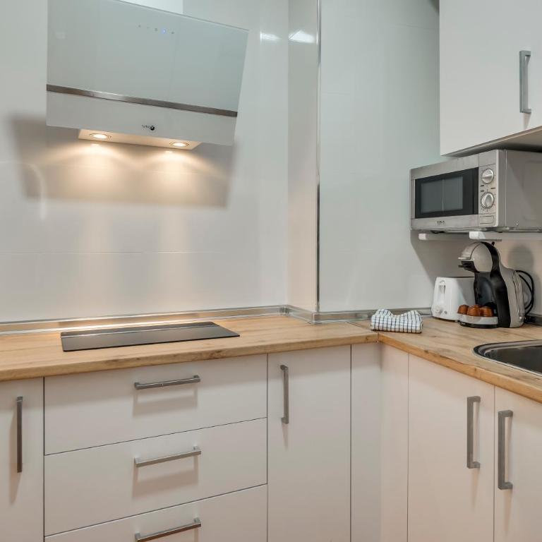 Oliva Apartments Molinillo - One-Bedroom Apartment - 21