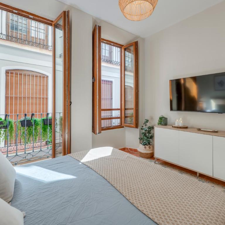 Oliva Apartments Molinillo - One-Bedroom Apartment - 22