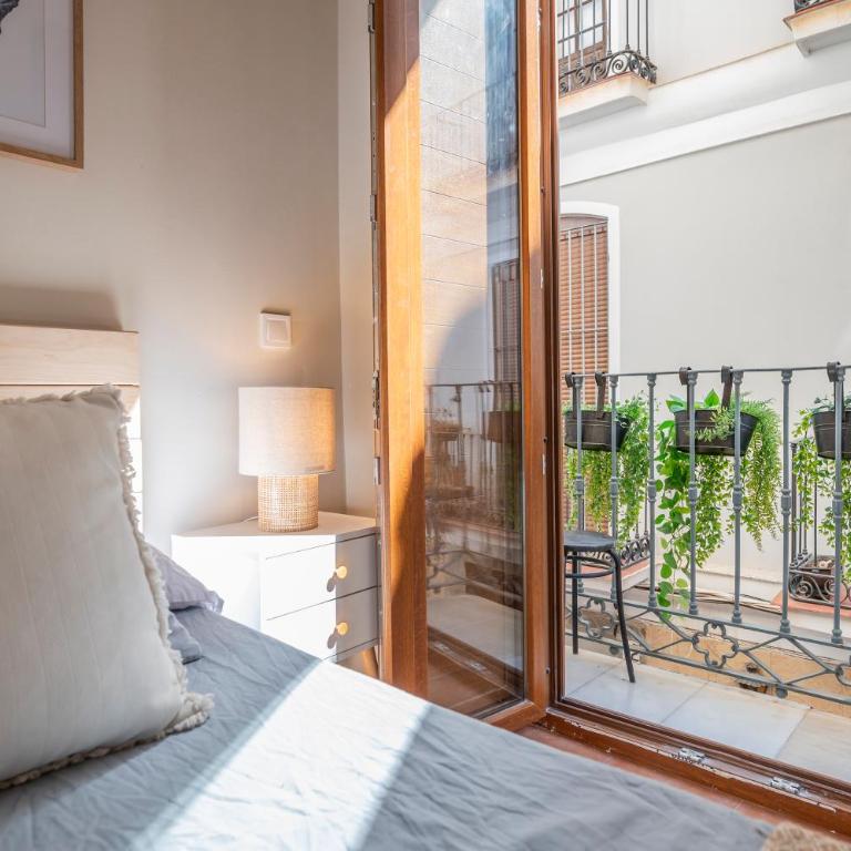 Oliva Apartments Molinillo - One-Bedroom Apartment - 30