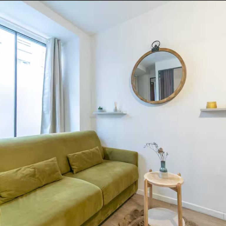 Beautiful appartement - 2CH 6P - Oberkampf - Appartement 2 Chambres - 1