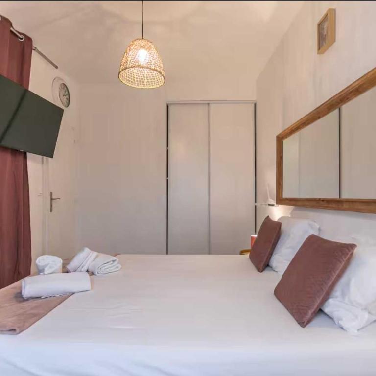 Beautiful appartement - 2CH 6P - Oberkampf - Appartement 2 Chambres - 8