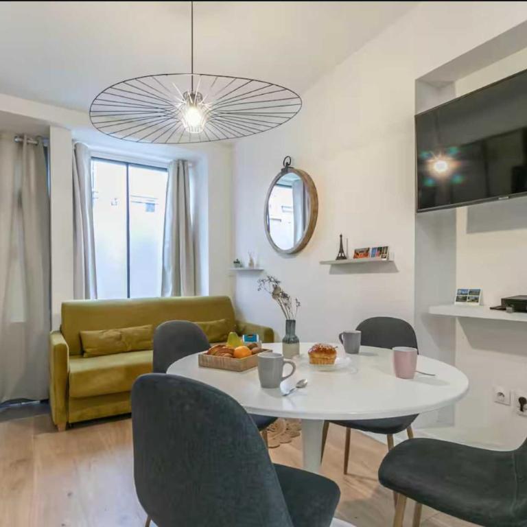 Beautiful appartement - 2CH 6P - Oberkampf - Appartement 2 Chambres - 2