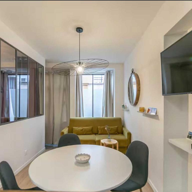 Beautiful appartement - 2CH 6P - Oberkampf - Appartement 2 Chambres - 13