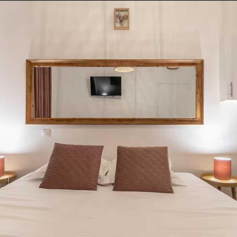 Beautiful appartement - 2CH 6P - Oberkampf - Appartement 2 Chambres - 16