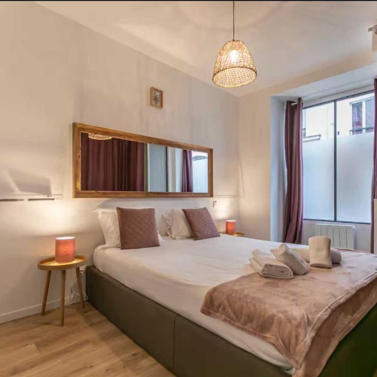 Beautiful appartement - 2CH 6P - Oberkampf - Appartement 2 Chambres - 17