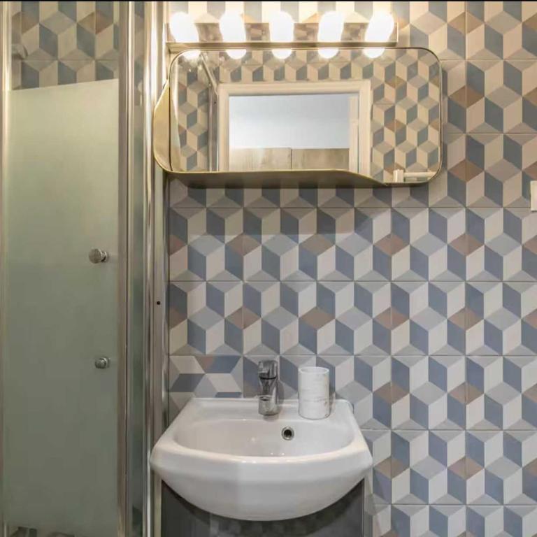 Beautiful appartement - 2CH 6P - Oberkampf - Appartement 2 Chambres - 19