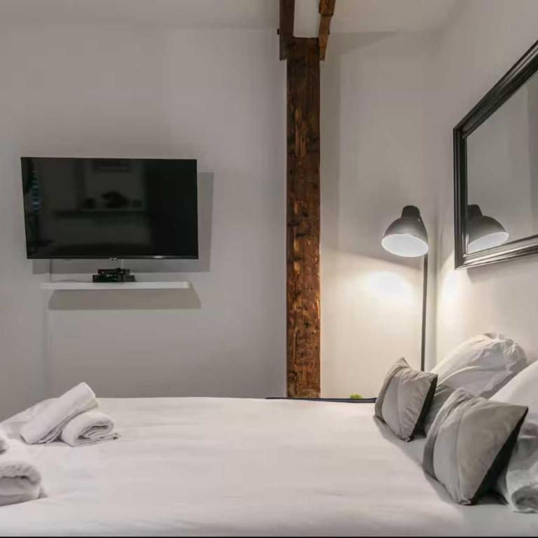 Charming apartment - 1CH 4P - Near Bercy - Appartement 1 Chambre - 7