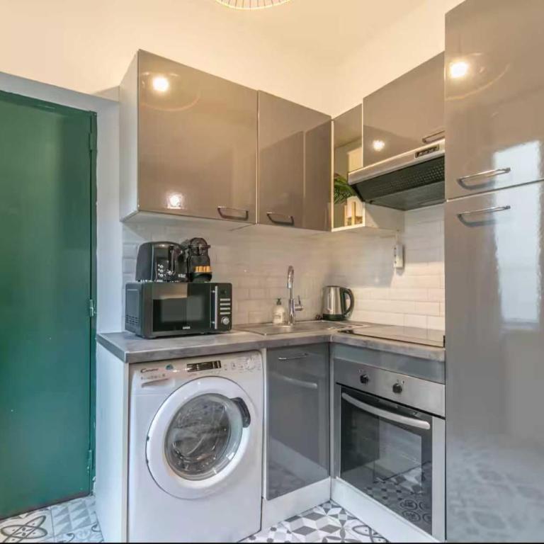 Charming apartment - 1CH 4P - Near Bercy - Appartement 1 Chambre - 3