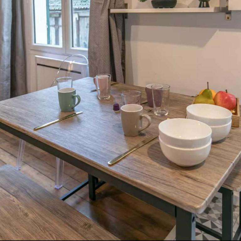 Charming apartment - 1CH 4P - Near Bercy - Appartement 1 Chambre - 16