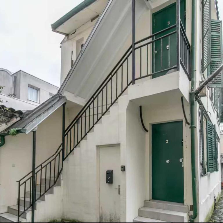 Charming apartment - 1CH 4P - Near Bercy - Appartement 1 Chambre - 17