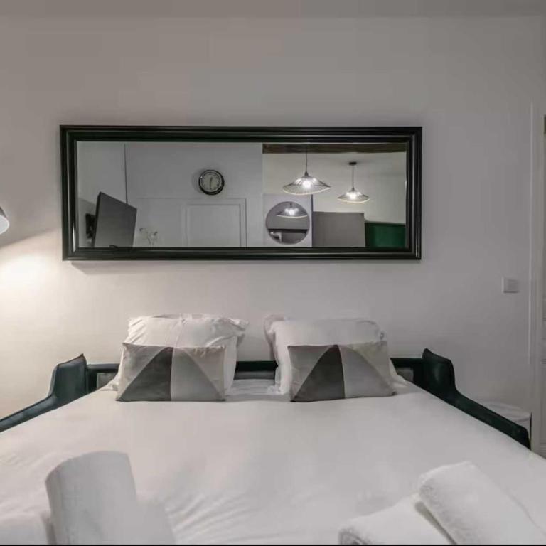 Charming apartment - 1CH 4P - Near Bercy - Appartement 1 Chambre - 19
