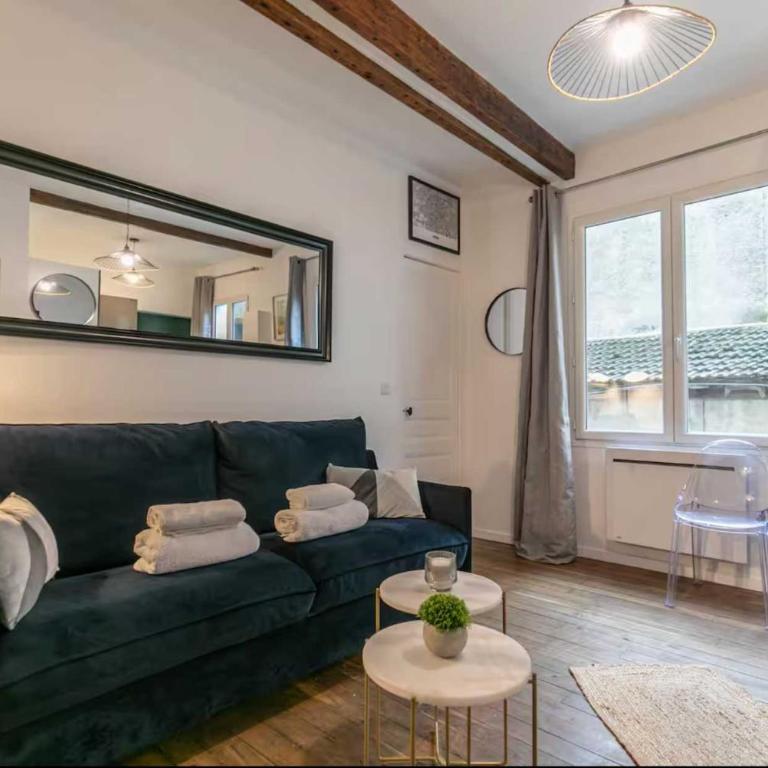 Charming apartment - 1CH 4P - Near Bercy - Appartement 1 Chambre - 1