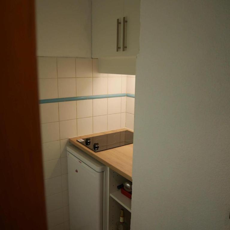 Résidence Saint Jacques B - Studio tout confort · Proche des pistes · Vue pistes · Balcon MAE-7127 - Studio - 4