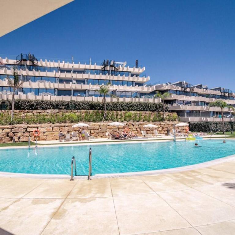 Oasis325- Top Class Penthouse With Stunning Views - Appartamento con 2 Camere da Letto e Balcone - 5
