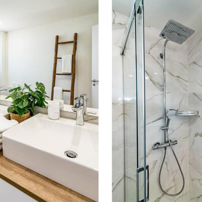 Oasis325- Top Class Penthouse With Stunning Views - Appartamento con 2 Camere da Letto e Balcone - 10