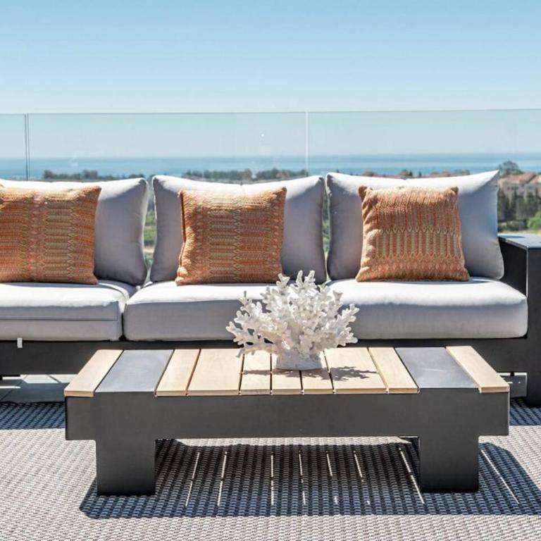 Oasis325- Top Class Penthouse With Stunning Views - Appartamento con 2 Camere da Letto e Balcone - 22