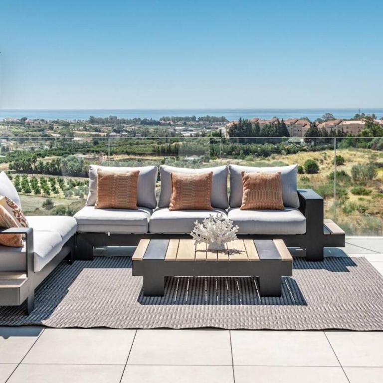 Oasis325- Top Class Penthouse With Stunning Views - Appartamento con 2 Camere da Letto e Balcone - 24