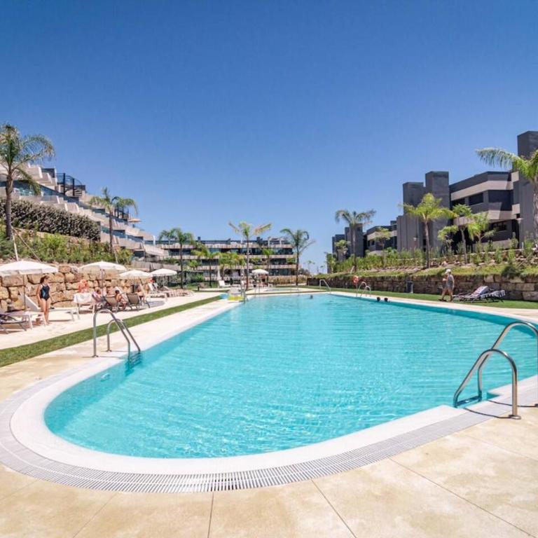 Oasis325- Top Class Penthouse With Stunning Views - Appartamento con 2 Camere da Letto e Balcone - 29