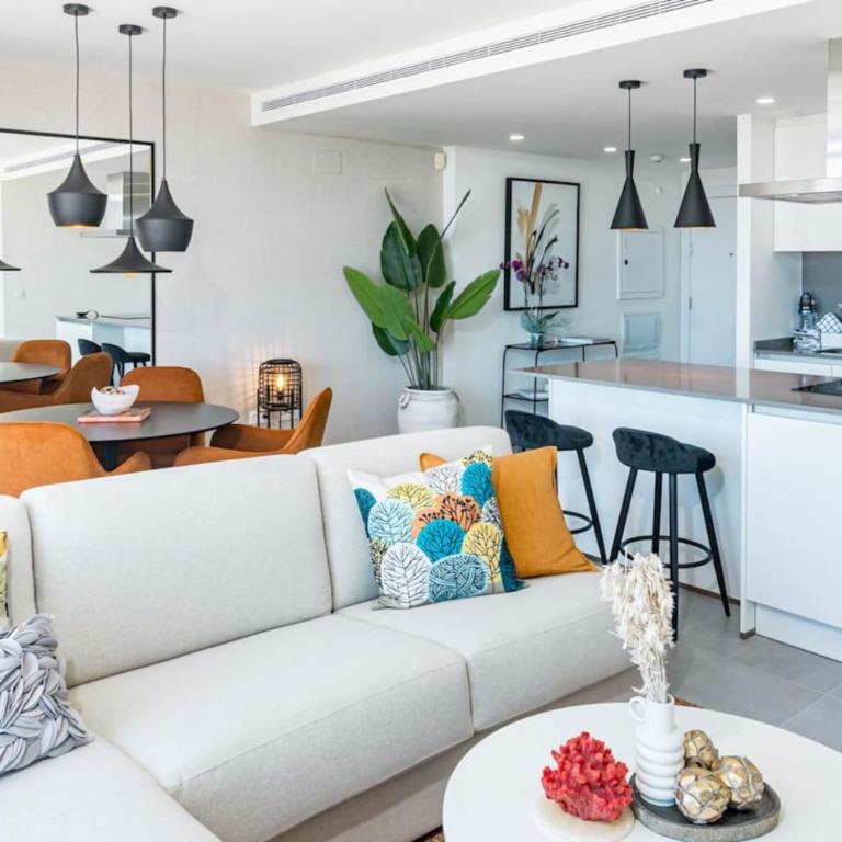 Oasis325- Top Class Penthouse With Stunning Views - Appartamento con 2 Camere da Letto e Balcone - 31