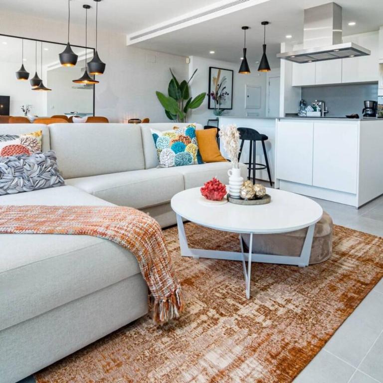 Oasis325- Top Class Penthouse With Stunning Views - Appartamento con 2 Camere da Letto e Balcone - 33