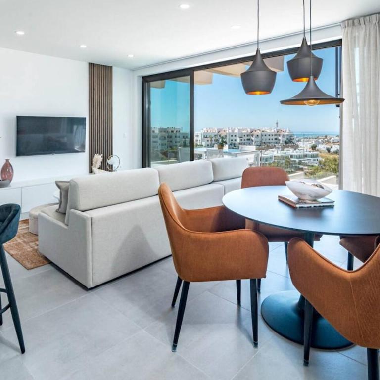 Oasis325- Top Class Penthouse With Stunning Views - Appartamento con 2 Camere da Letto e Balcone - 34
