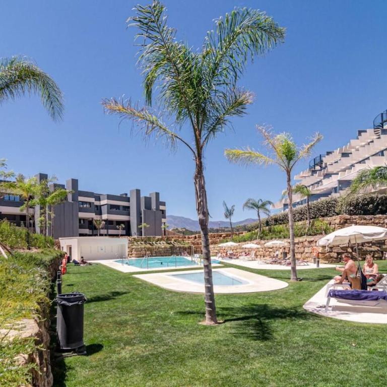 Oasis325- Top Class Penthouse With Stunning Views - Appartamento con 2 Camere da Letto e Balcone - 38