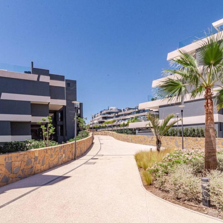 Oasis325- Top Class Penthouse With Stunning Views - Appartamento con 2 Camere da Letto e Balcone - 42