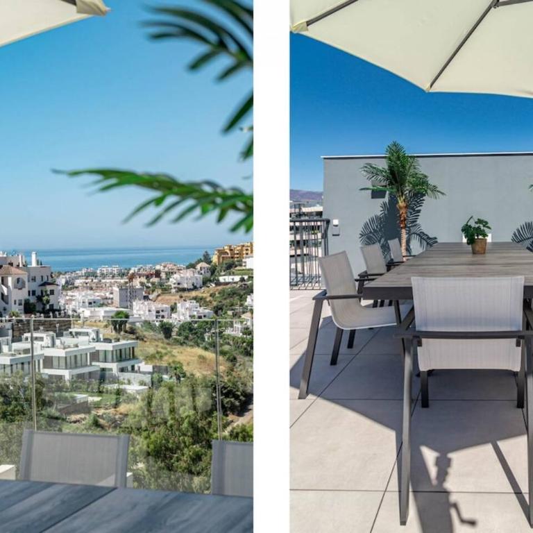 Oasis325- Top Class Penthouse With Stunning Views - Appartamento con 2 Camere da Letto e Balcone - 53