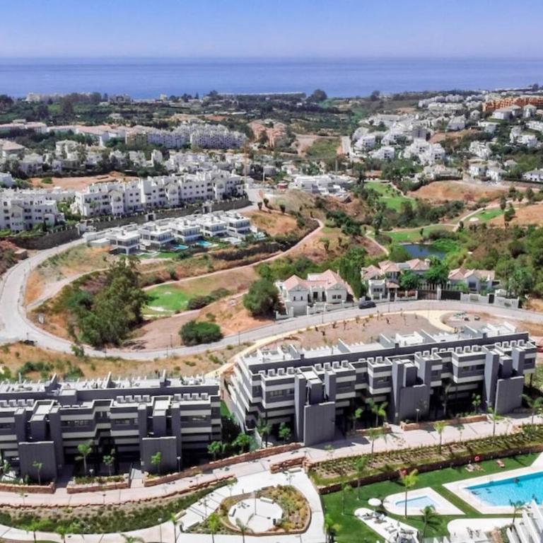 Oasis325- Top Class Penthouse With Stunning Views - Appartamento con 2 Camere da Letto e Balcone - 54