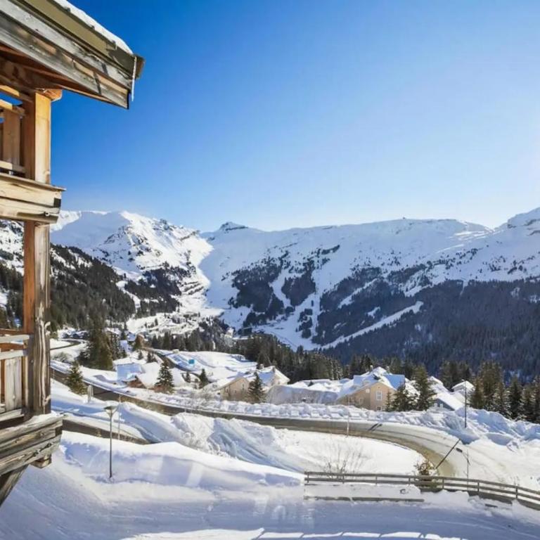 Flaine 4 étoiles Residence Apartment - Appartement 2 Chambres - 1