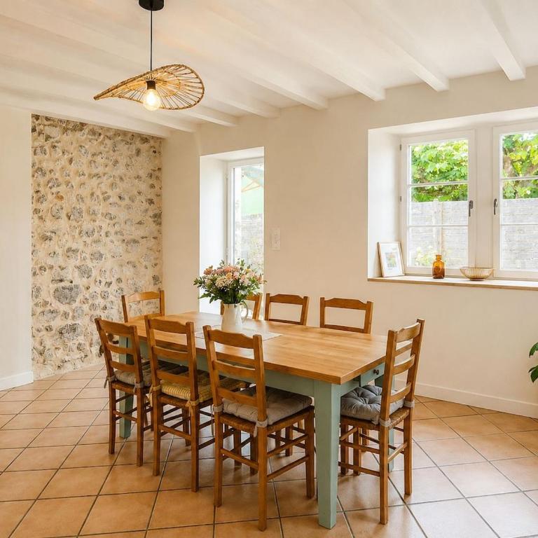 Gîte des Tilleuls au cœur du Grésivaudan - Casa Unifamiliar de 3 dormitorios - 1