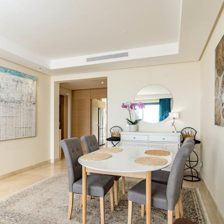 Bvq - Stunning Sea & Golf View Terrace - Appartamento con 2 Camere da Letto, Terrazza e Vista Mare - 13