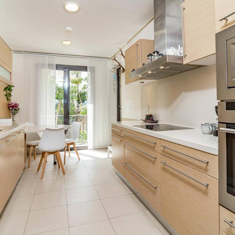 Bvq - Stunning Sea & Golf View Terrace - Appartamento con 2 Camere da Letto, Terrazza e Vista Mare - 15
