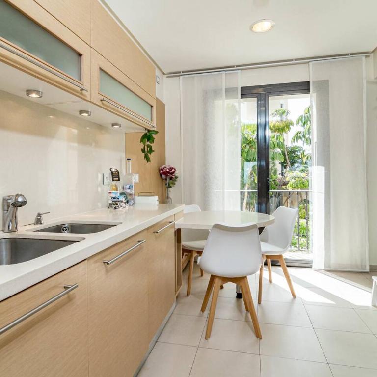 Bvq - Stunning Sea & Golf View Terrace - Appartamento con 2 Camere da Letto, Terrazza e Vista Mare - 16